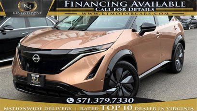 Used 2023 Nissan Ariya