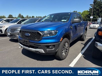 Used 2019 Ford Ranger XLT w/ Equipment Group 301A Mid