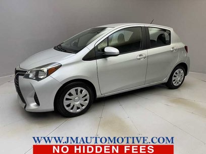 Used 2017 Toyota Yaris LE