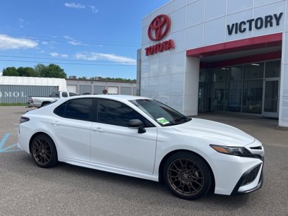 Used 2023 Toyota Camry SE