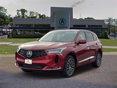 New 2025 Acura RDX SH-AWD w/ Advance Package