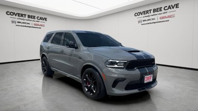 Used 2022 Dodge Durango SRT w/ Black Package