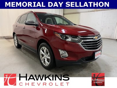 Used 2019 Chevrolet Equinox Premier