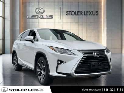 Used 2019 Lexus RX 350L AWD