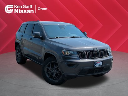 Used 2021 Jeep Grand Cherokee Limited w/ Quick Order Package 28K 80th