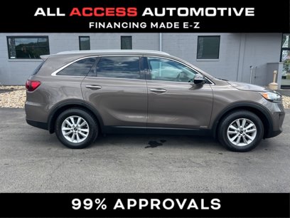 Used 2019 Kia Sorento LX w/ LX Convenience Package