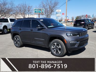 New 2024 Jeep Grand Cherokee Limited 4xe