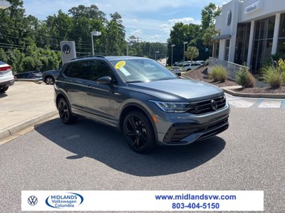 Used 2024 Volkswagen Tiguan SE R-Line
