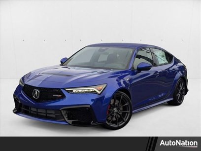 New 2025 Acura Integra Type S