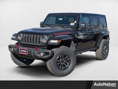 New 2025 Jeep Wrangler Unlimited Rubicon