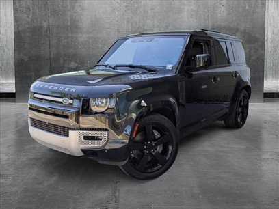 Certified 2022 Land Rover Defender 110 XS Edition