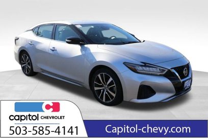 Used 2022 Nissan Maxima SV w/ Floor Mat Group