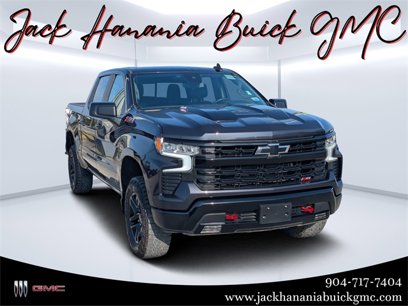 Used 2023 Chevrolet Silverado 1500 LT Trail Boss w/ Convenience Package II
