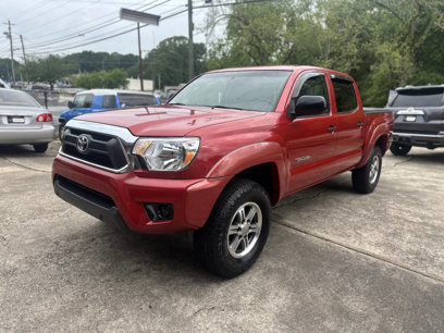 Used 2012 Toyota Tacoma PreRunner