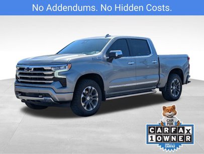 Used 2023 Chevrolet Silverado 1500 High Country w/ Technology Package