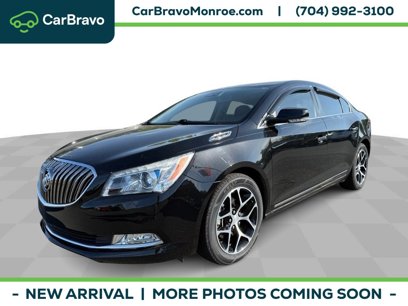 Certified 2016 Buick LaCrosse Sport Touring w/ Experience Buick Package