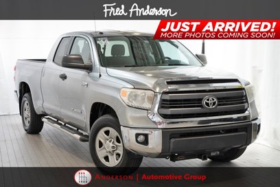 Used 2014 Toyota Tundra SR5