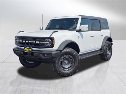New 2025 Ford Bronco Outer Banks