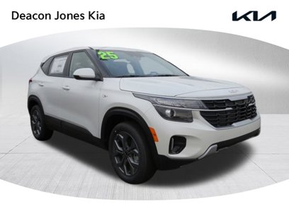 New 2025 Kia Seltos LX