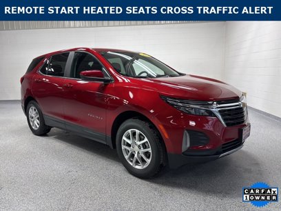 Used 2023 Chevrolet Equinox LT