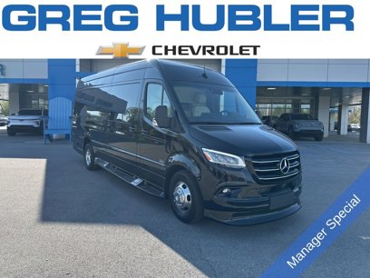 Used 2024 Mercedes-Benz Sprinter 3500