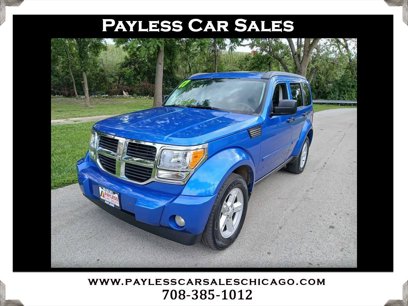 Used 2007 Dodge Nitro SXT