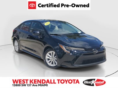 Certified 2024 Toyota Corolla LE