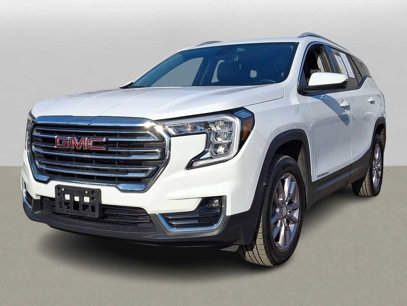 Used 2023 GMC Terrain SLT
