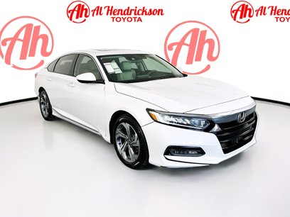 Used 2018 Honda Accord EX