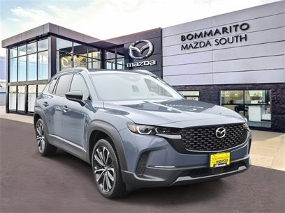 New 2025 MAZDA CX-50 AWD 2.5 S w/ Premium Plus Pkg