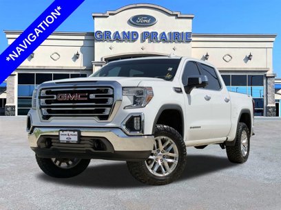 Used 2022 GMC Sierra 1500 SLT