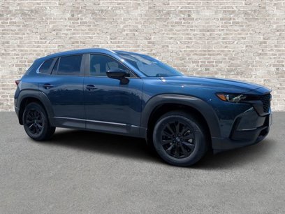 New 2025 MAZDA CX-50 AWD 2.5 S w/ Cargo Package