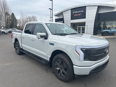 Used 2024 Ford F150 Lightning Lariat