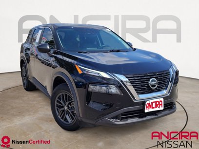 Used 2021 Nissan Rogue S