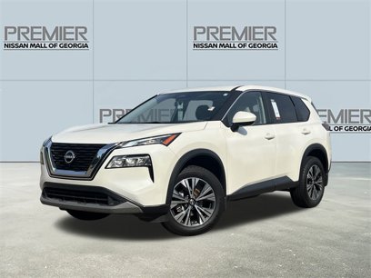 Certified 2023 Nissan Rogue SV