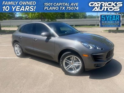 Used 2018 Porsche Macan