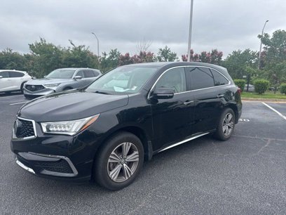 Used 2019 Acura MDX FWD