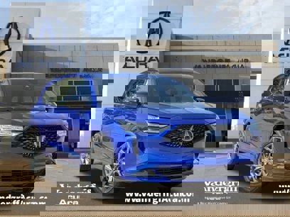 Certified 2022 Acura MDX A-Spec