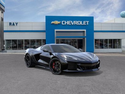 New 2025 Chevrolet Corvette Z06