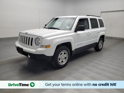 Used 2016 Jeep Patriot Sport w/ Power Value Group