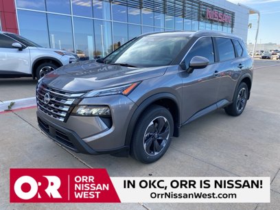 New 2025 Nissan Rogue SV w/ SV Premium Package