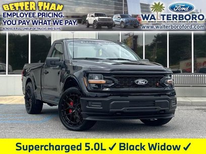 New 2025 Ford F150 XL