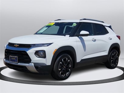 Used 2021 Chevrolet TrailBlazer LT w/ Convenience Package