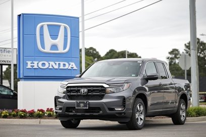 New 2025 Honda Ridgeline RTL