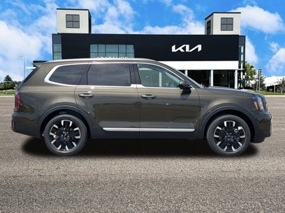 New 2025 Kia Telluride SX Prestige