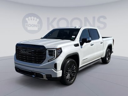 Used 2022 GMC Sierra 1500 Denali Ultimate