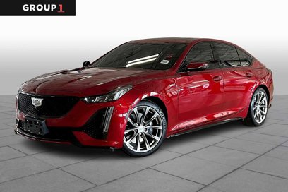 Used 2023 Cadillac CT5 V w/ Premium Package