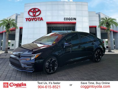 Certified 2025 Toyota Corolla FX