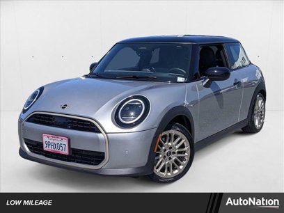 Certified 2025 MINI Cooper 2-Door Hardtop