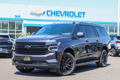 Used 2023 Chevrolet Suburban RST w/ Luxury Package